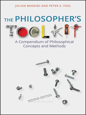 cover image of The Philosopher's Toolkit